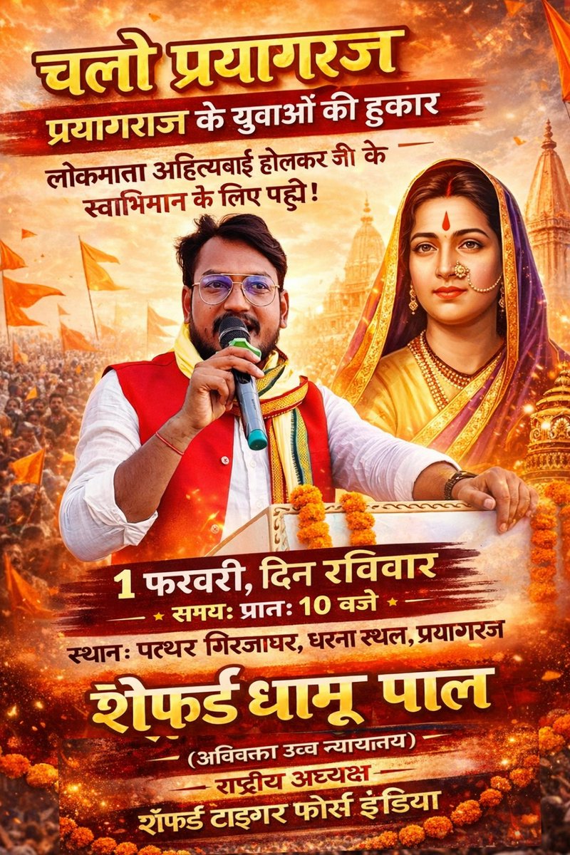 Shepherd Dhamu Pal (Adv) tweet media