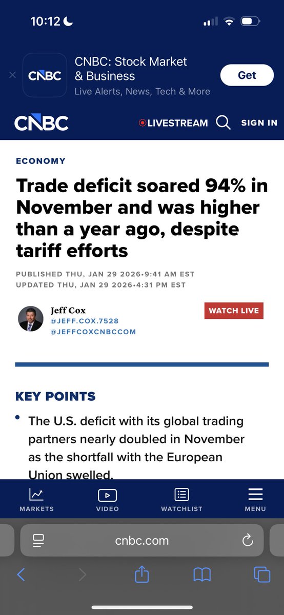 I’m tired of winning.  Please Donald. Your winning is destroying us