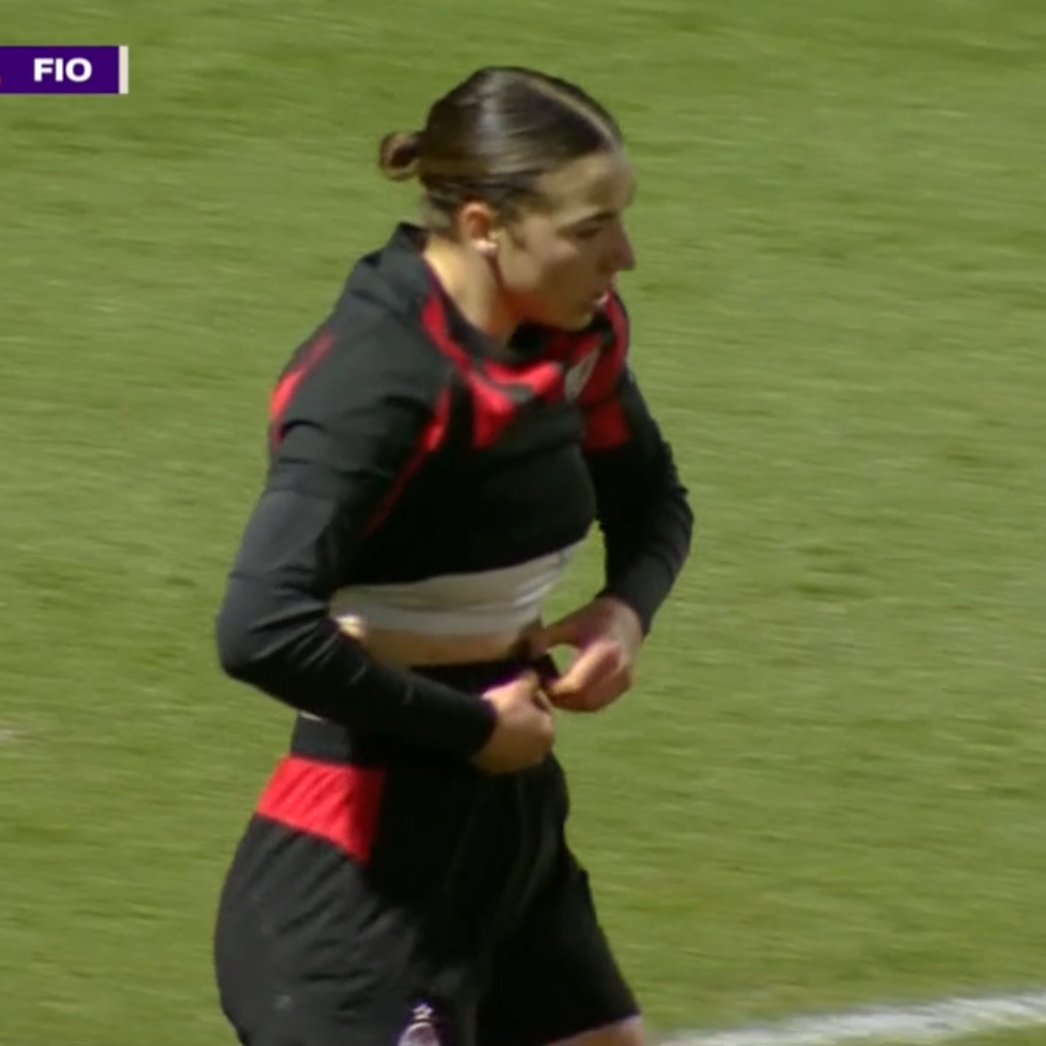 BrightsideM's tweet image. Giorgia Arrigoni [LM] #SerieA #ACMilan #BrightsideGirls