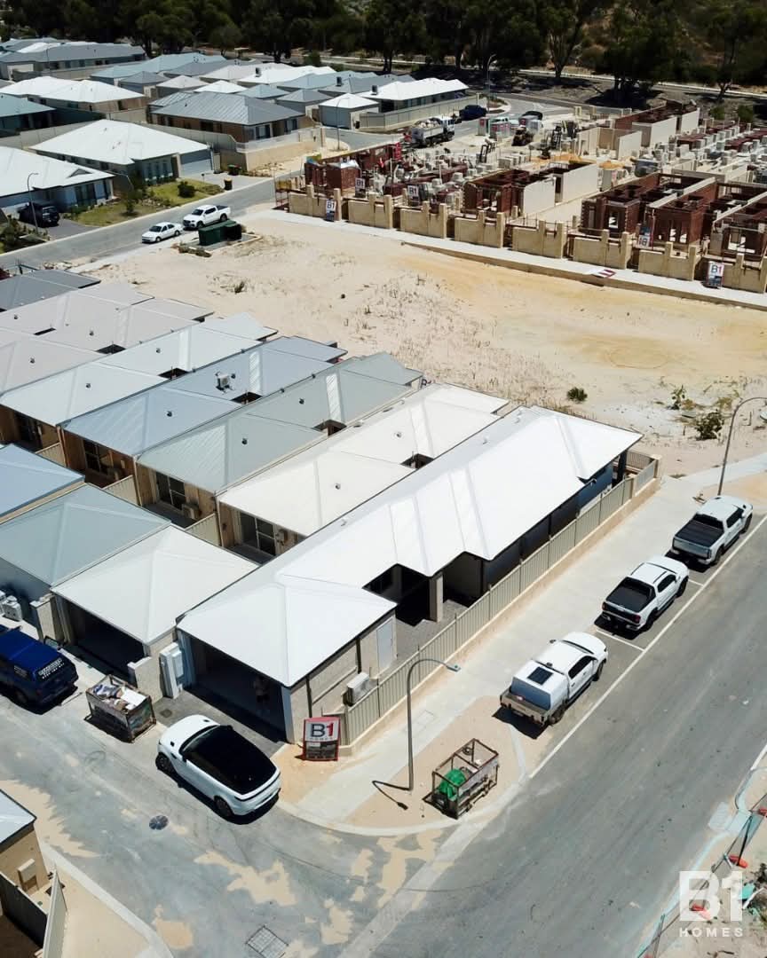 The Australian Dream.