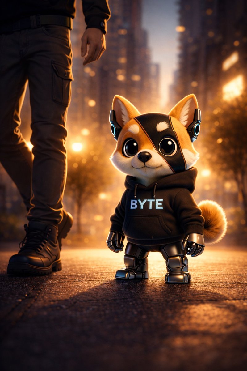 A real companion for the AI age. 🐕 🧡