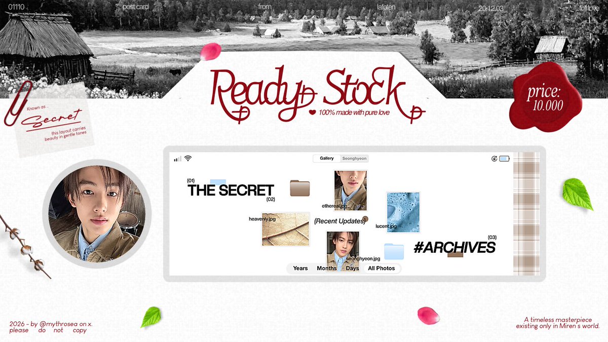 mythrosea's tweet image. Help rt/repost? Thank you!

What was once kept behind the scenes is now ready to be claimed. A ready stock layout featuring ( CORTIS BND &amp;amp; RIIZE ) the price clearly shown in the image. you will receive ava files in PNG &amp;amp; JPG. Secure it while it’s still available! 

#zonauang