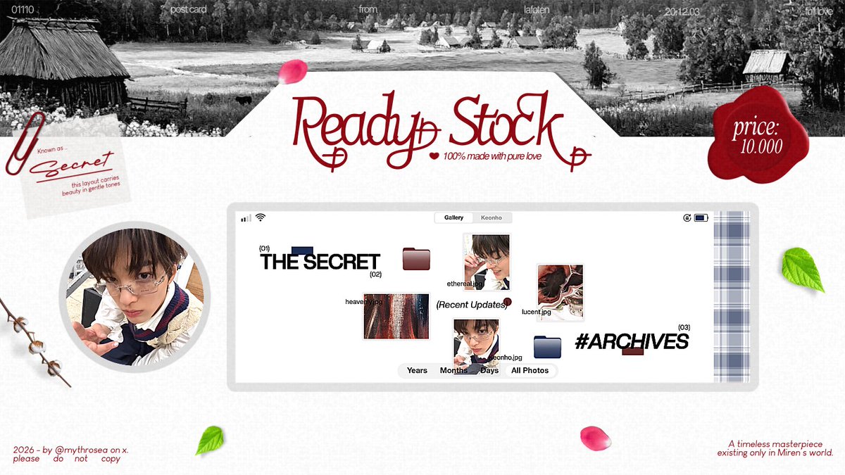 mythrosea's tweet image. Help rt/repost? Thank you!

What was once kept behind the scenes is now ready to be claimed. A ready stock layout featuring ( CORTIS BND &amp;amp; RIIZE ) the price clearly shown in the image. you will receive ava files in PNG &amp;amp; JPG. Secure it while it’s still available! 

#zonauang