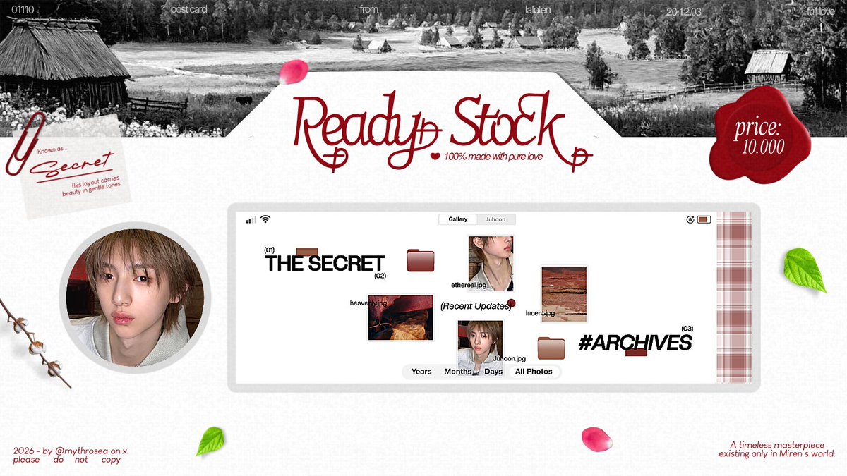 mythrosea's tweet image. Help rt/repost? Thank you!

What was once kept behind the scenes is now ready to be claimed. A ready stock layout featuring ( CORTIS BND &amp;amp; RIIZE ) the price clearly shown in the image. you will receive ava files in PNG &amp;amp; JPG. Secure it while it’s still available! 

#zonauang