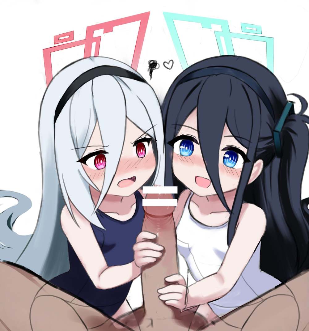 二人一緒 | 桑東(接案接受中) #pixiv pixiv.net/artworks/14054… #ブルアカ