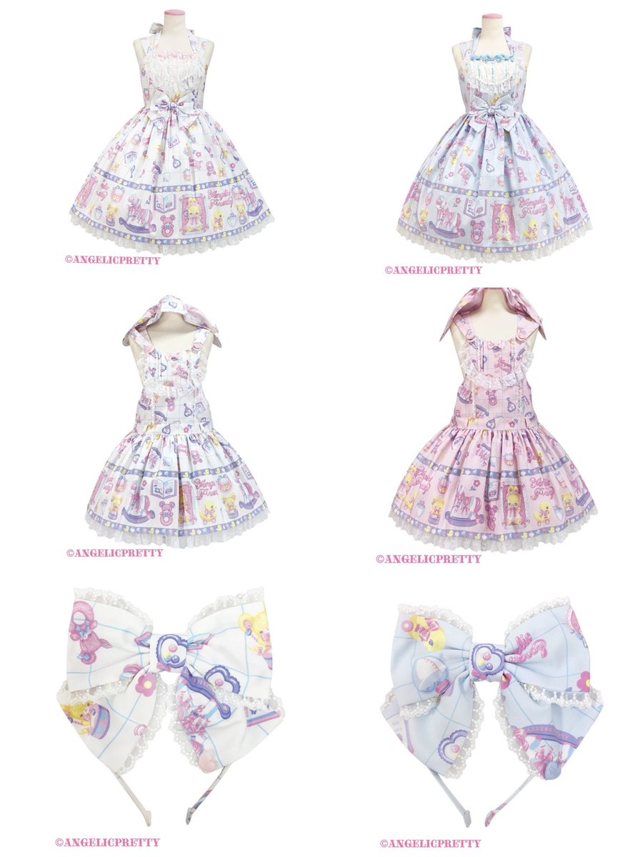 🎀仙台店再入荷情報🎀 🐣Baby Toysシリーズ🐣 ♡ジャンパースカート