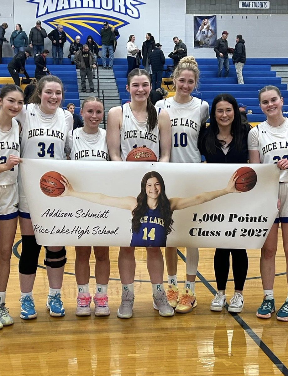 Team Wisconsin Girls tweet media