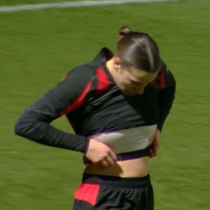 BrightsideM's tweet image. Giorgia Arrigoni [LM] #SerieA #ACMilan #BrightsideGirls