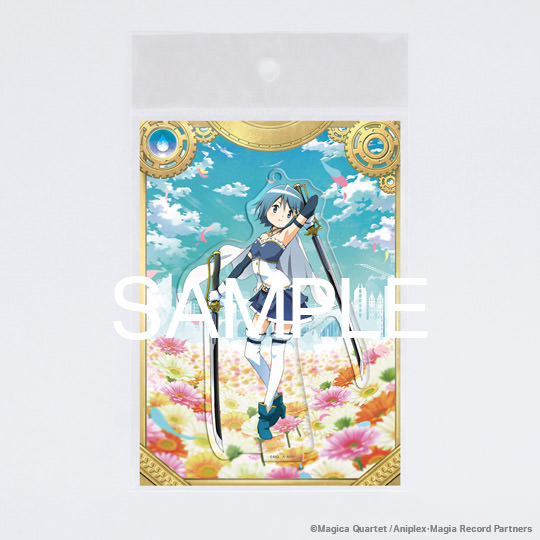 PICK UP】 スマートフォンゲーム『マギアレコード 魔法少女まどか