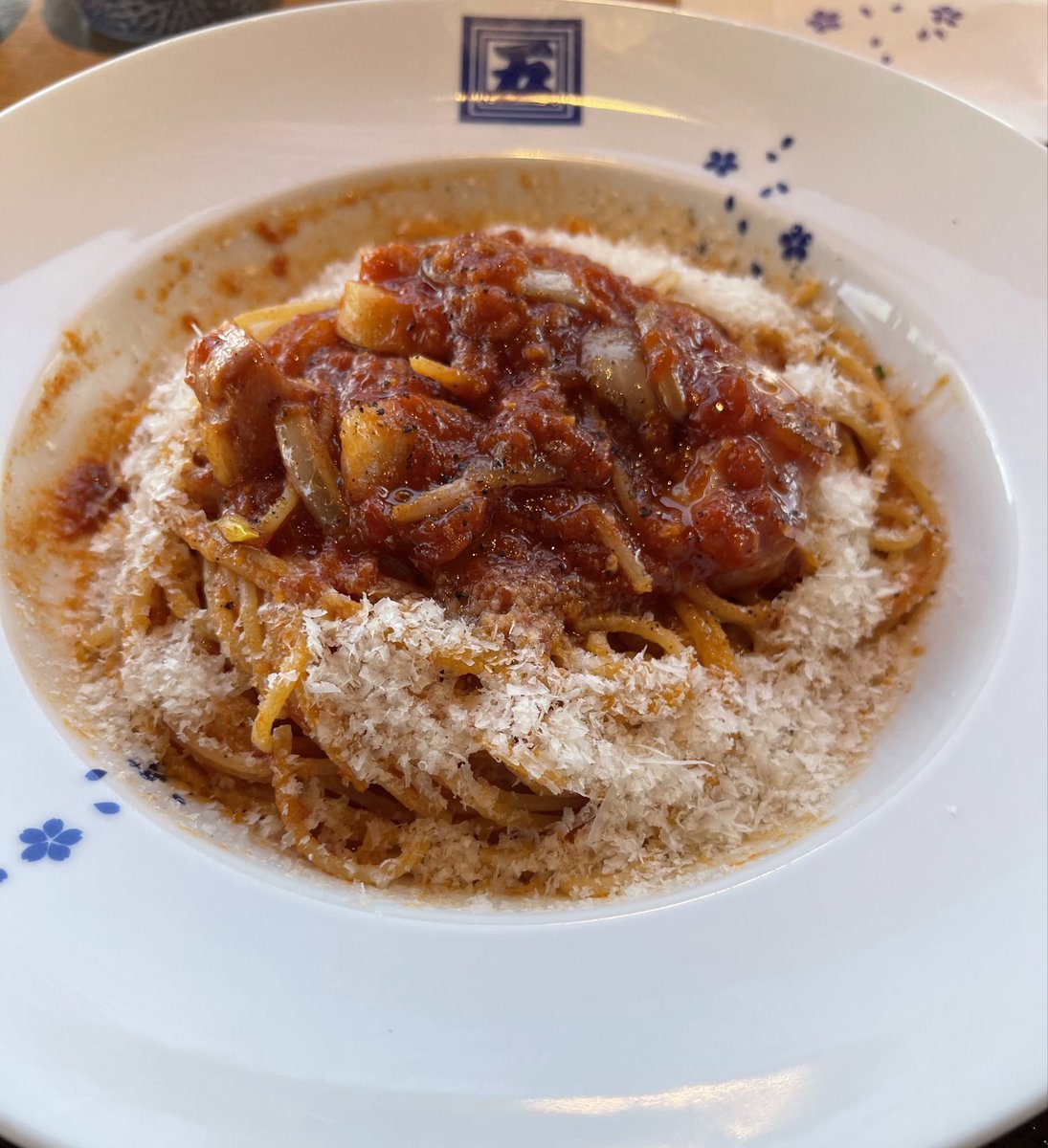 ⑤ごちそうさまでした🙏いなかったか💦