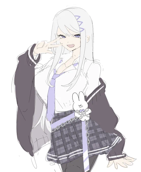 ギャルを描いて遊ぼうはまだつづいてる。