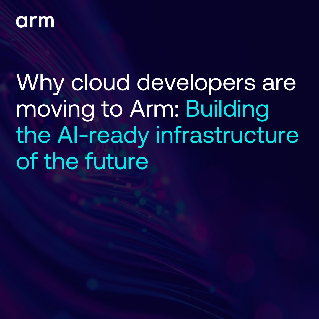 Arm | アーム株式会社 tweet media