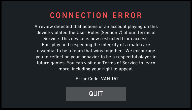 randomshmuck59's tweet photo. @ItsGamerDoc @VALORANT Hey I just got falsely banned for the 2nd time on my account 50PercentHS#50HS . I'm very frustrated and unsure how to proceed. Are you able to look into my case to help unban me again? 
Alt Account Tracker 
https://t.co/cKQsIVC56N https://t.co/C96SH3HgDt