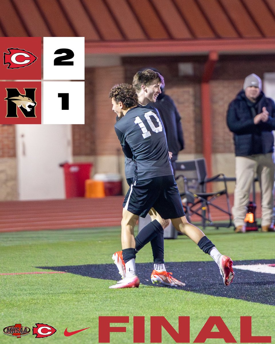 The Clinton Arrows picked up a quality non-region win Thursday night, edging the Northwest Rankin Cougars, 2–1, at Arrow Field.

#asalways #GoArrows