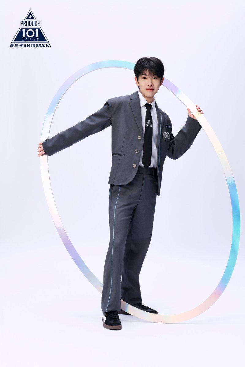 PRODUCE 101 JAPAN 新世界 tweet media