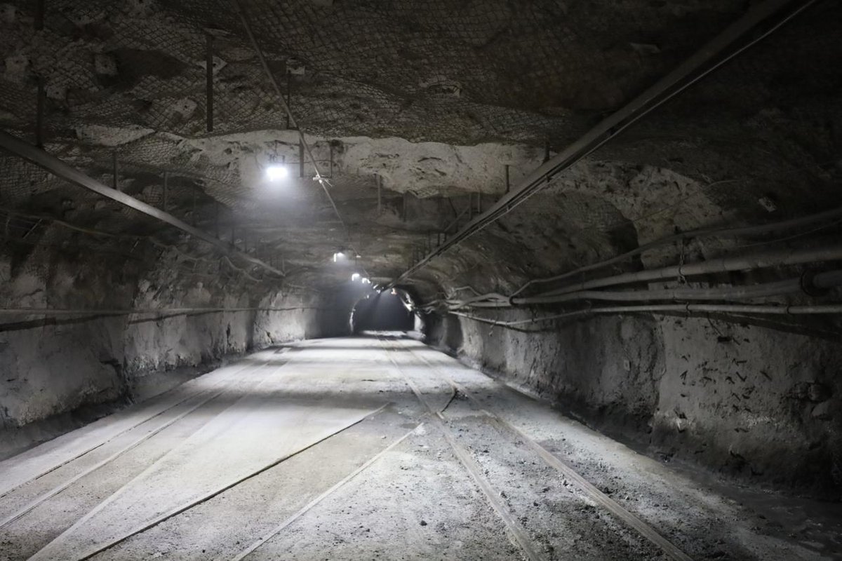 🟢 La sustentabilidad en la minería trae progreso para Zacatecas, por ello, personal de la SAMA realizó una visita para conocer los procesos de extracción de minerales poli metálicos que se realizan en la unidad minera Fresnillo PLC.