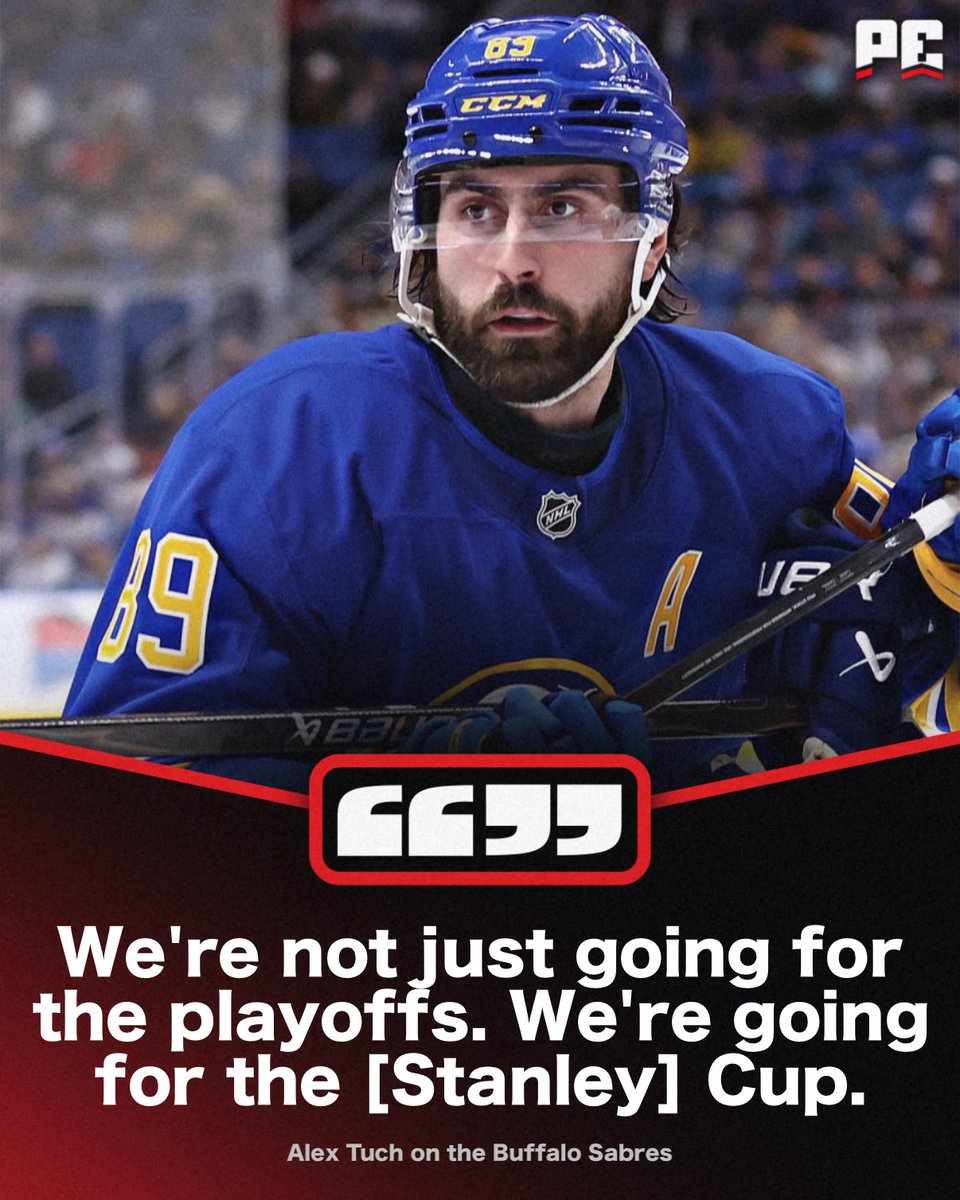 puckempire's tweet photo. Buffalo wants Lord Stanley.

H/T @BrianWGR https://t.co/ee76ZzrVAn