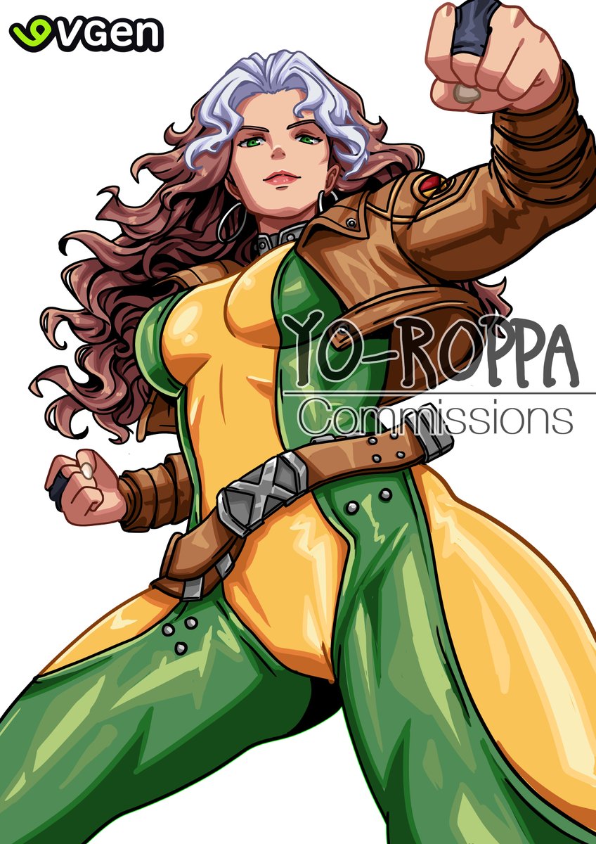 Commissioned by jimbobsama (Vgen)  
 #VGenComm #art #commissions #commission #vgen #goeu #marvelrivals #marvel_rivals