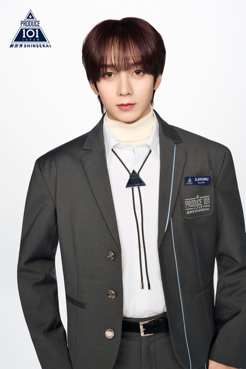 PRODUCE 101 JAPAN 新世界 tweet media