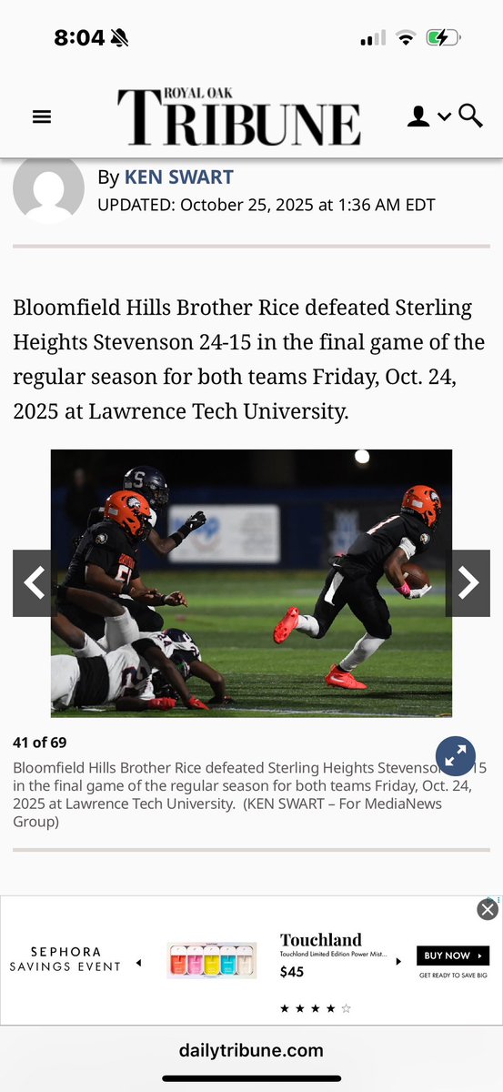 Jacob “JJ”Johnson⚡️ tweet media