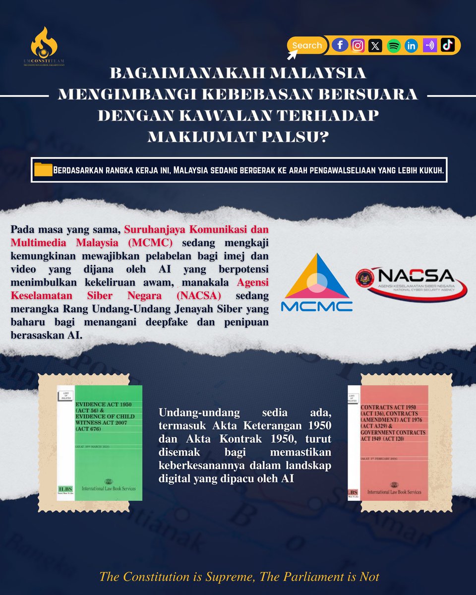 UM Consti Team tweet media