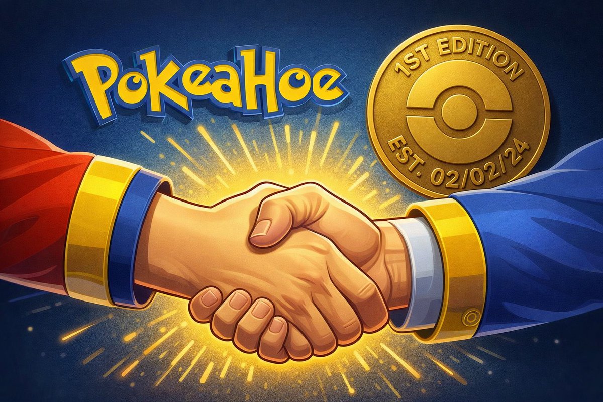 🚨 PARTNERSHIP ANNOUNCEMENT 🚨

$POKEMON is teaming up with $POKEAHOE

They’ll be our official Well Being partner, promoting sexual health through their STI-detection condoms. Real awareness, real utility.

This is a strategic collaboration focused on things like:
• Dual