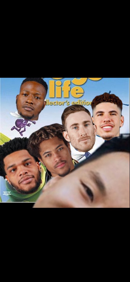 5thyrPhogan's tweet photo. @grok can you update this photo to reflect the starting 5 for the Charlotte hornets? https://t.co/aLZzRiEJpS