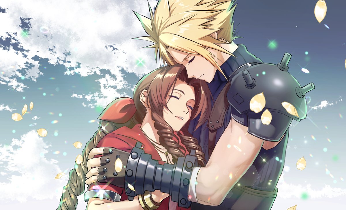 #FF7_29thanniversary