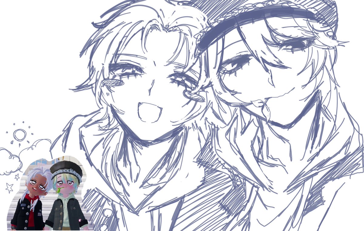 ﾓﾁﾔﾏ tweet media