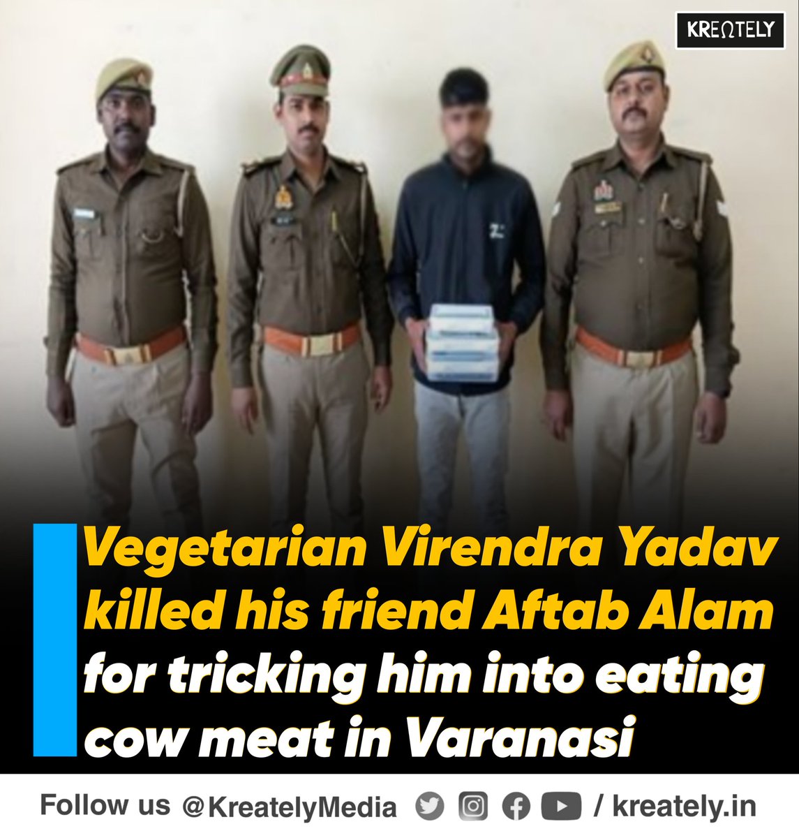 Kreately.in tweet media