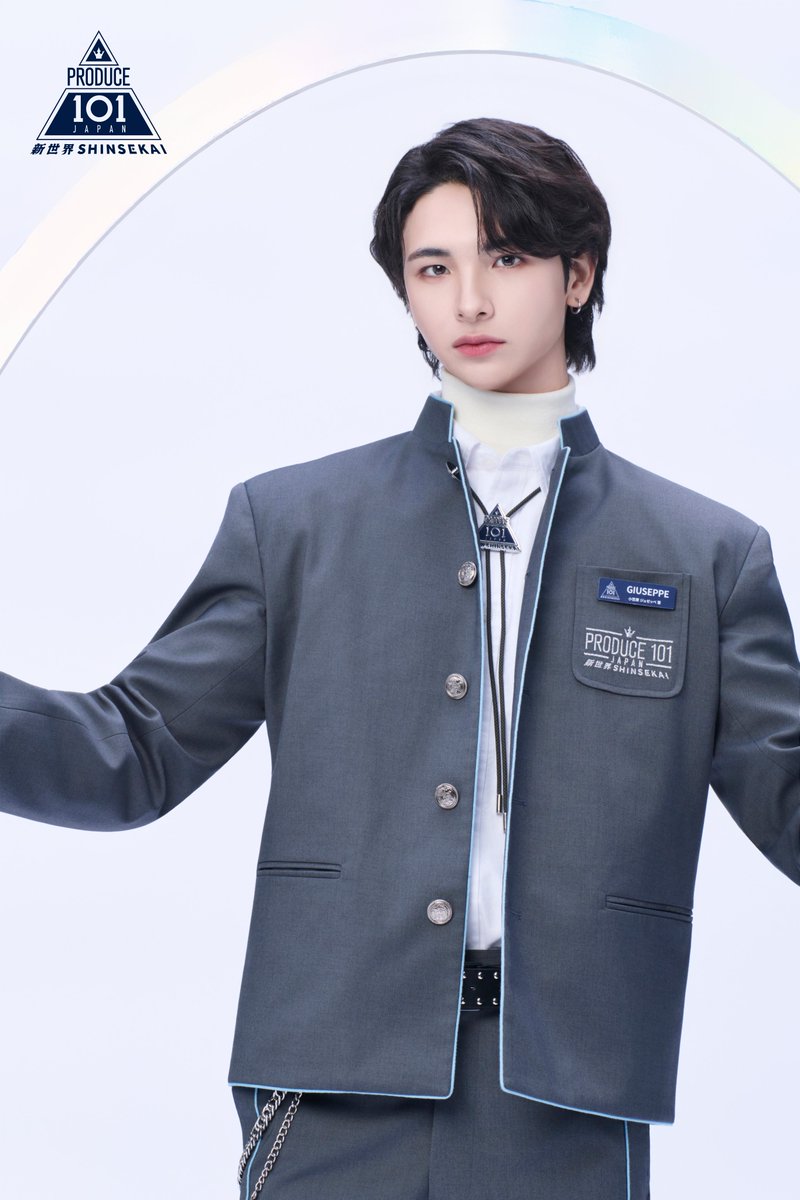 PRODUCE 101 JAPAN 新世界 tweet media
