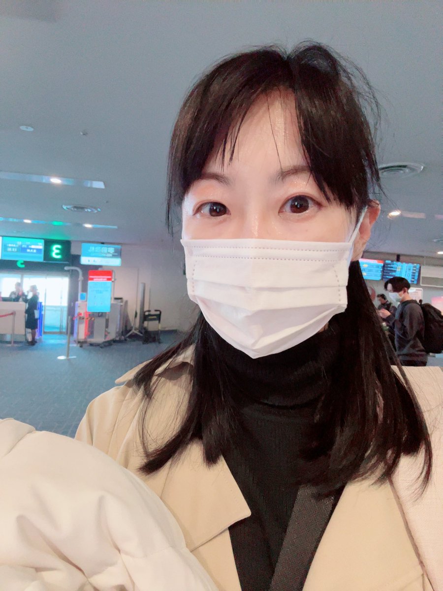 なんとか間に合った〜
北九州空港行きの搭乗口って端っこだから
余裕を持ってもいつもギリギリになっちゃう

ちょっと行ってくるっちゃ
#羽田空港