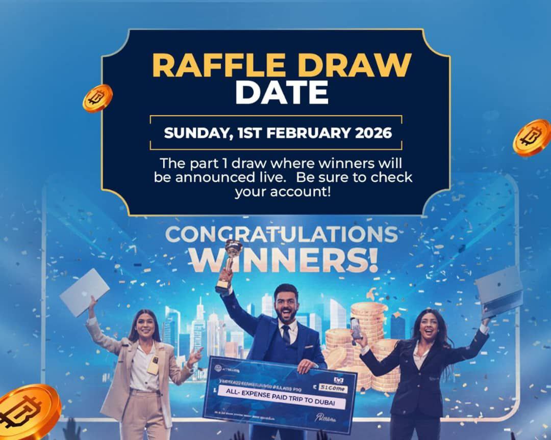 As we plan to meet in Dubai for the CTC/BitToken one-year anniversary, name your favorite places you'd love to visit in Dubai. 

Let's plan together so we can make your experience with us in Dubai memorable. 

See you in Dubai soon!