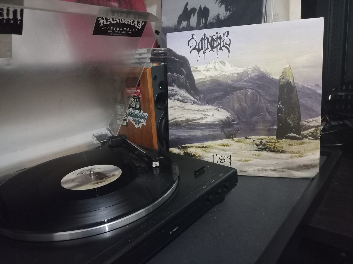perfect black metal album?