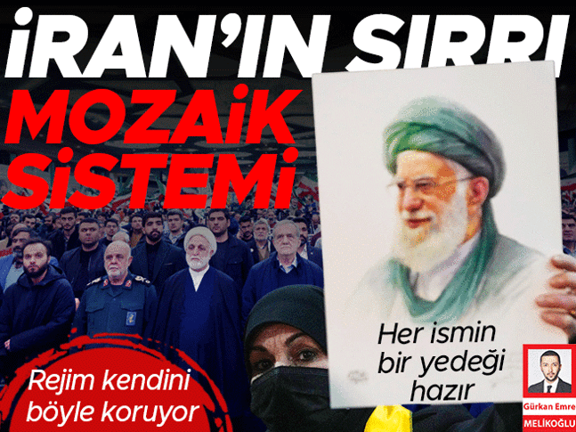 Hurriyet's tweet photo. Tahran’ın sırrı: ‘Mozaik Savunma’... ABD İran’da rejimi devirebilir mi

🖊️@g_e_melikoglu haberi...

https://t.co/8vxUFnannu https://t.co/Hg2GNjhNXP