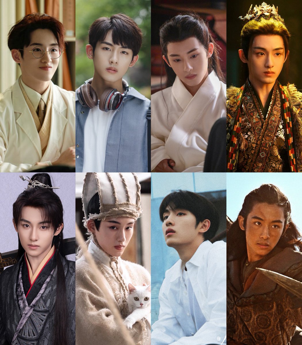 The Actor                                   The Characters