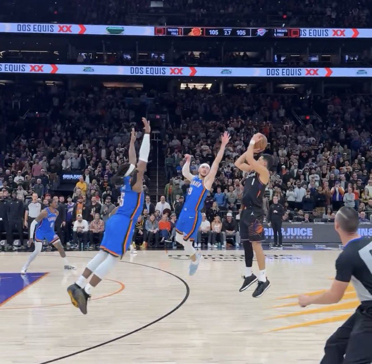 AndrewLeezus's tweet image. The Suns were 29-34 last season when they had 29 wins. This season... they are 29-19. 

Thank God for this new era. Never wanna go back to the last era of Suns hoops. 

GO SUNS ☀️☀️☀️