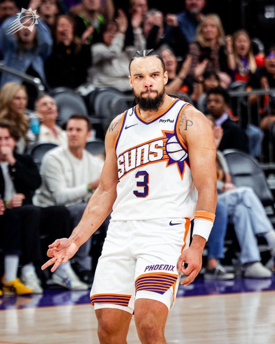 AndrewLeezus's tweet image. The Suns were 29-34 last season when they had 29 wins. This season... they are 29-19. 

Thank God for this new era. Never wanna go back to the last era of Suns hoops. 

GO SUNS ☀️☀️☀️