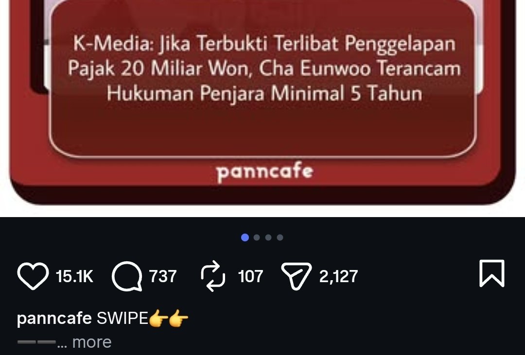 Telat 5 menit vs penggelapan pajak ₩20M 🖕 misogynist at its finest🥴