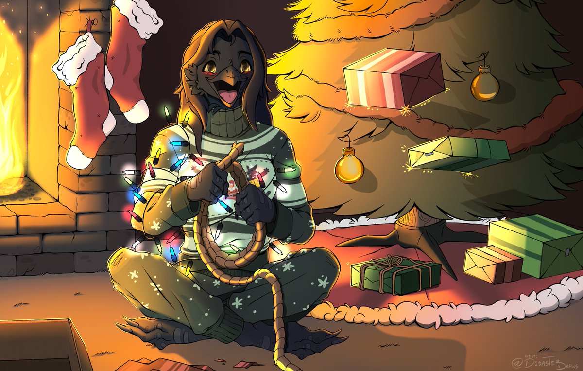 Ardors like new toys (disasterdraws)