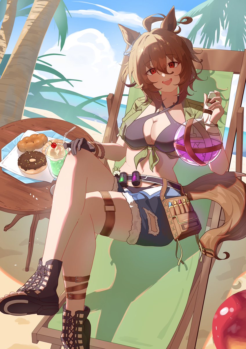 #くそ寒いので水着を貼る