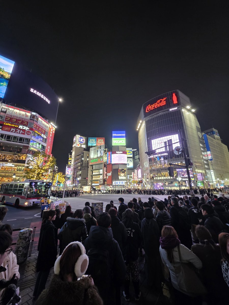 guide24's tweet image. มาทีไรก็วุ่นวายตลอดแยกนี้ #ชิบูย่า #โตเกียว #ญี่ปุ่น