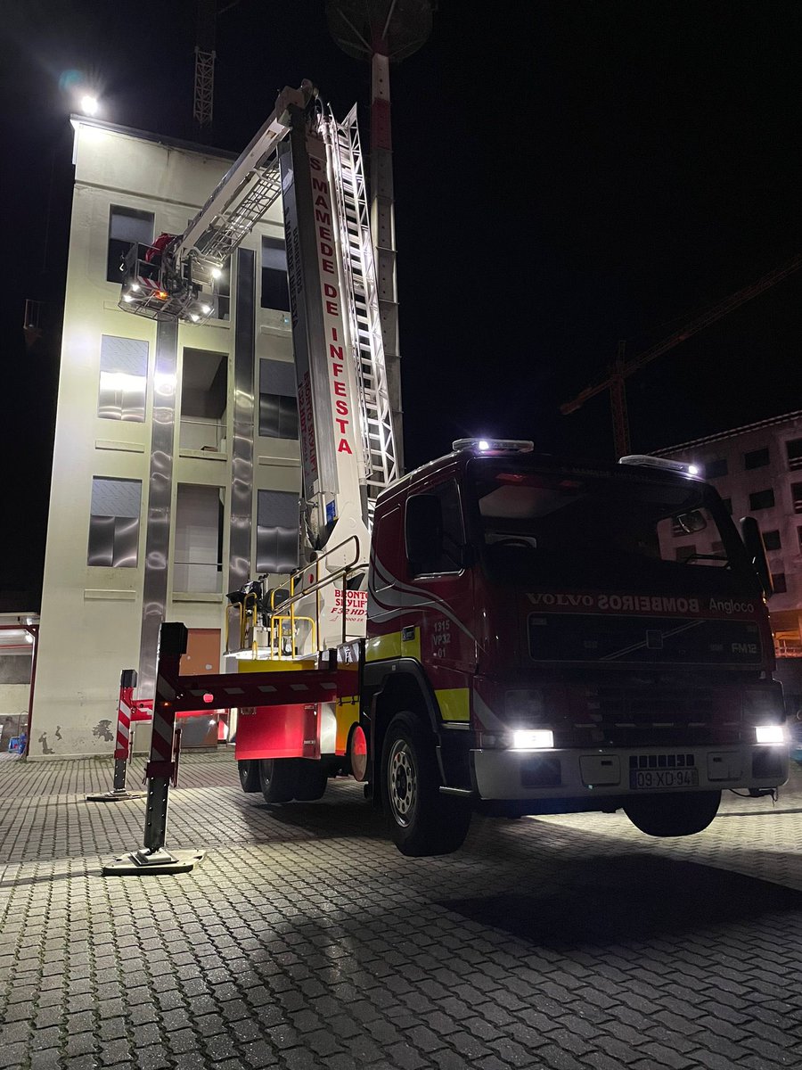 That’s it, the confirmation is finally here. 22nd Fev 2026, promotion day, no longer a baby trainee anymore man it feels crazy to say after 2 years 🥲

Can’t share a lot of pics but here‘s probably the coolest truck I’ve ever been on.