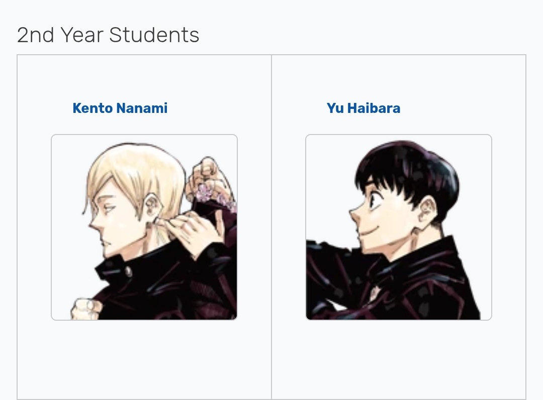 NANAMI Y HAIBARA COMPARTEN FOTO EN LA WIKI