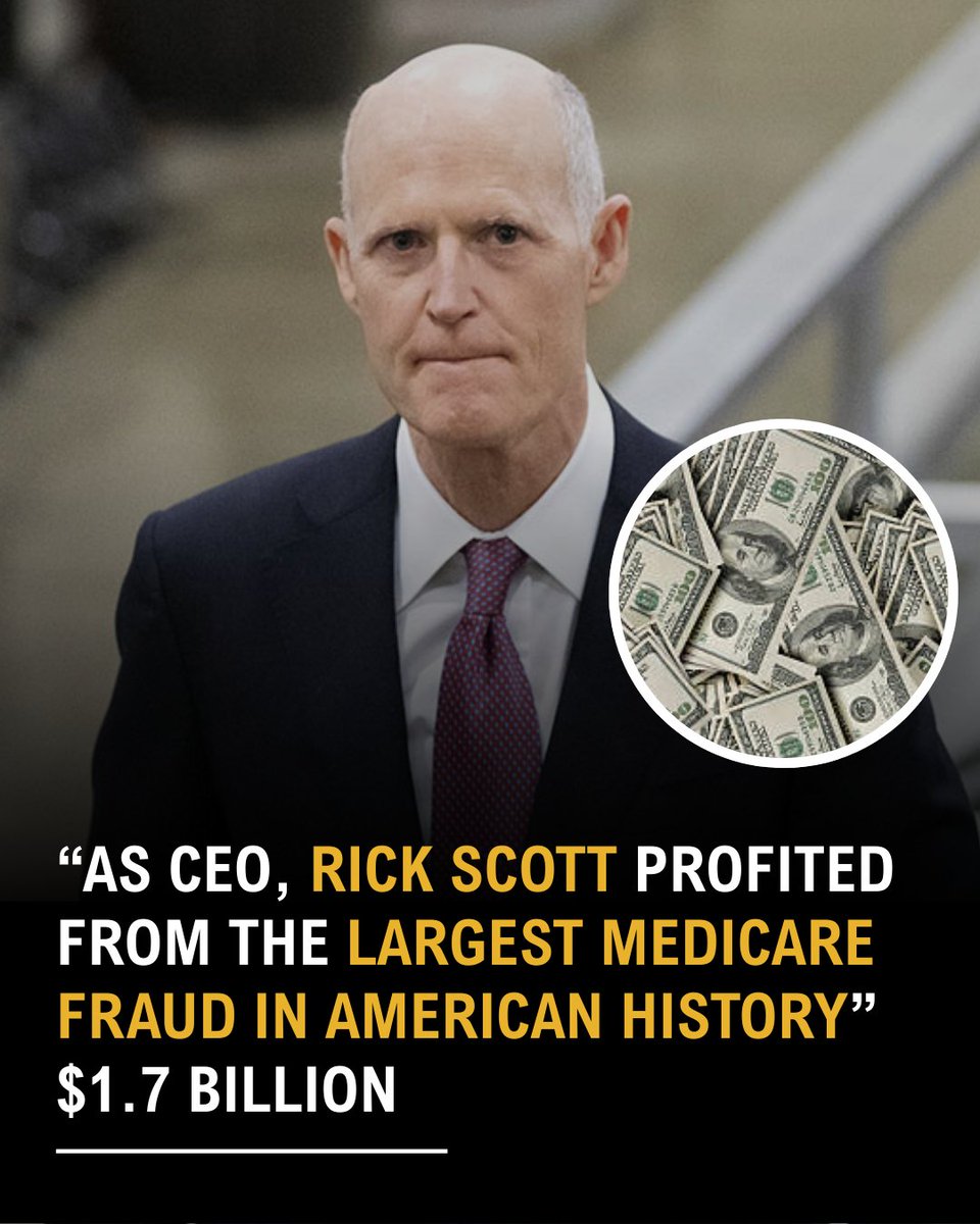 GovPressOffice's tweet image. Where's the money, Rick?