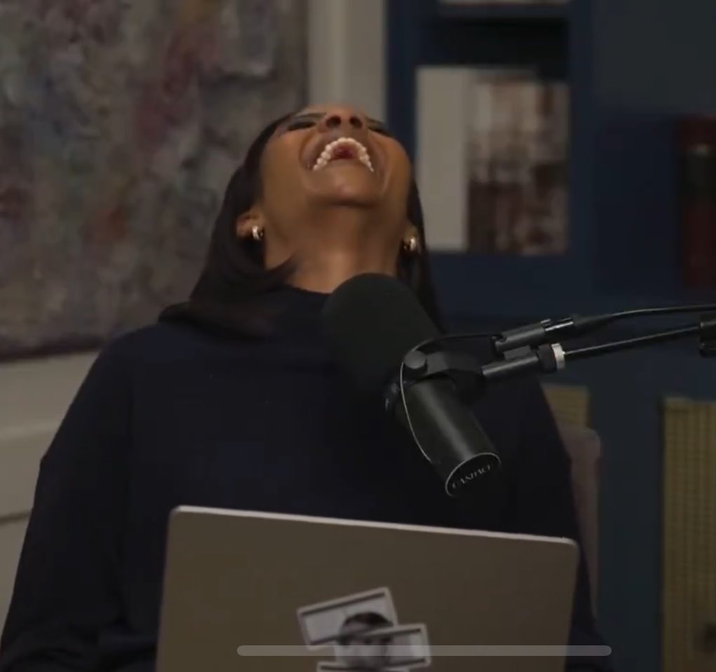 Candace Owens laughing after her guest suggested Erika Kirk killed Charlie should serve as a reminder that all the fame, followers, clout, and money in the world will not spare one from the wrath of God.