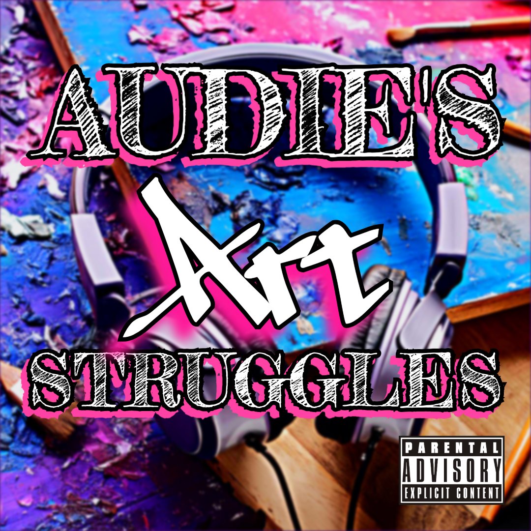MsDjHoodie's tweet photo. Currently #Editing an Audie's #ArtStruggles #Podcast #Episode to be released tomorrow at 9am AZ MST. So #StayTuned for that; AS WELL AS another episode from the #WhatItDo?! at Audie's #W2 podcast coming up too! https://t.co/08kXoDtqMF