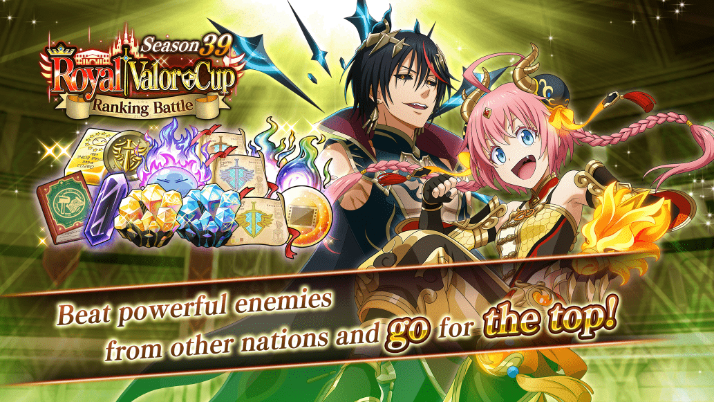 🏆Royal Valor Cup Season 39 Ranking Battle🏆 Defeat chancellors