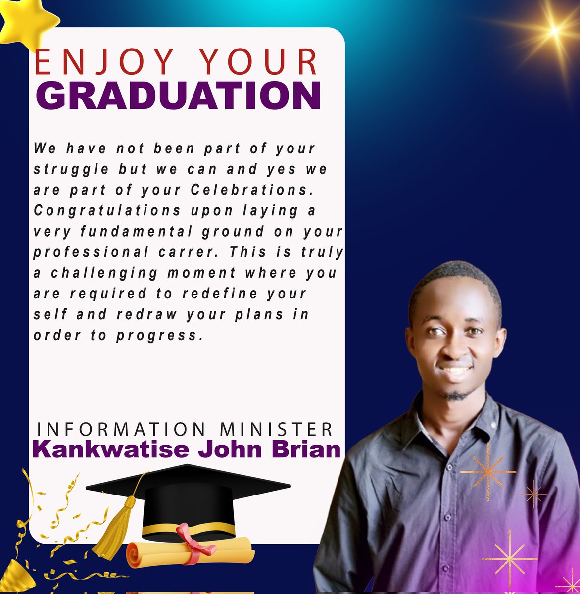 kankwatise John Brian tweet media