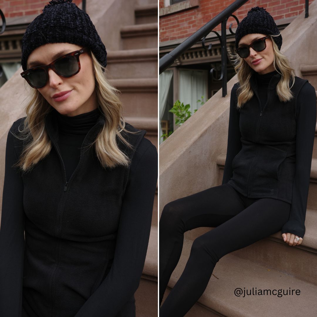 “Love me some layers” - Julia McGuire 🖤

Lock down your winter uniform with our trusted base layers in classic black, for cool-girl cachet while you handle your day 😎

bit.ly/CDWomenAll

#CozyVibes #winterseason #layers #LiveInLayers